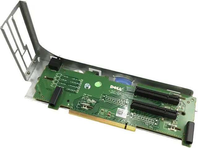Main image of Dell PowerEdge R710 Series Server PCI-E Riser Board Only MX843 0MX843 With Bracket