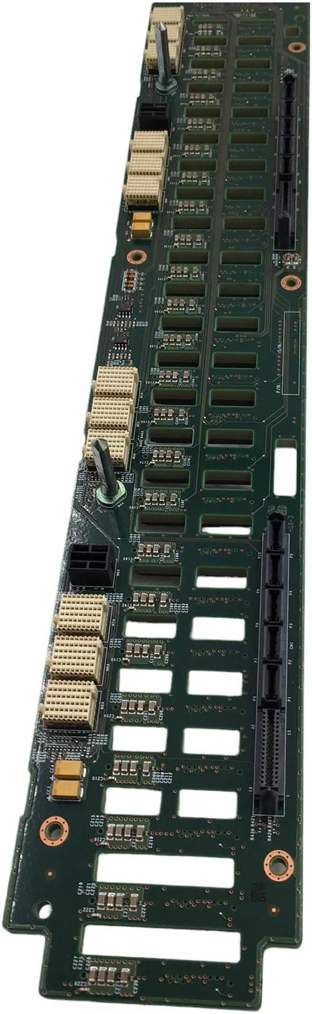 Alt view image 2 of 4 - 111-00717+E0 NetApp DS2246 24x SFF Backplane Midplane Board 110-00159+C0