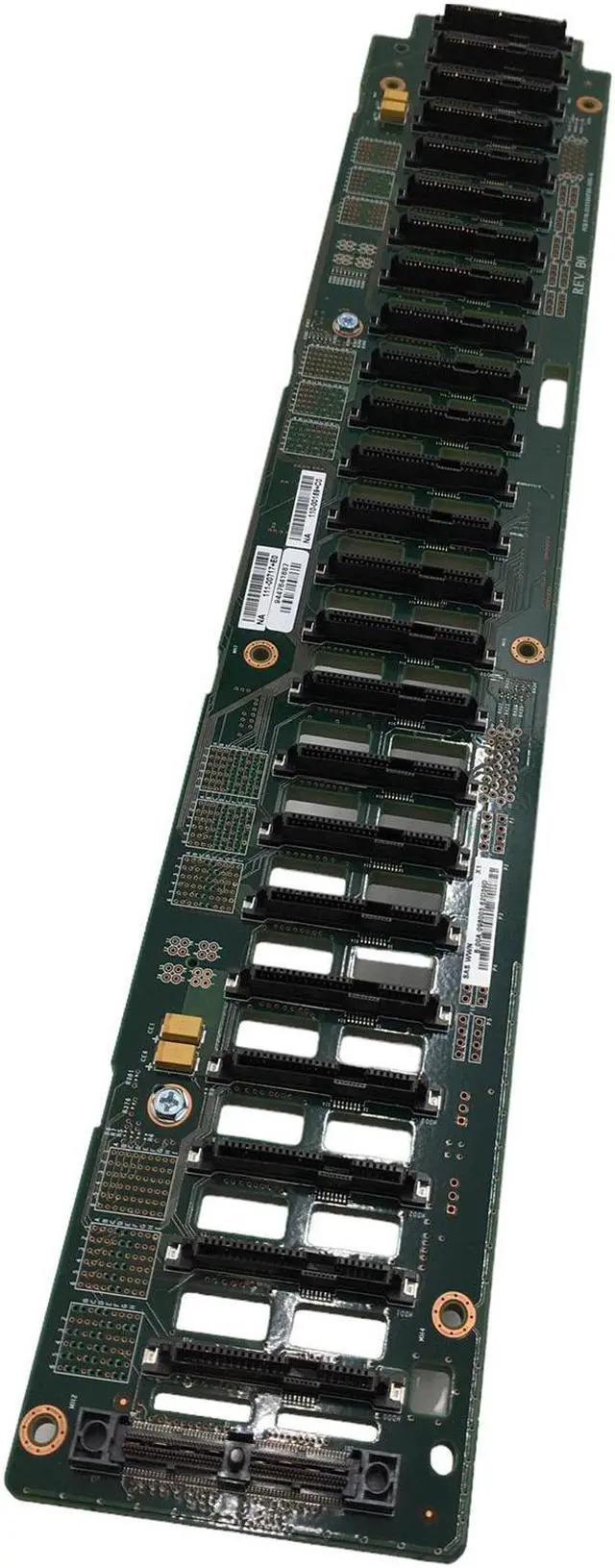 Main image of 111-00717+E0 NetApp DS2246 24x SFF Backplane Midplane Board 110-00159+C0