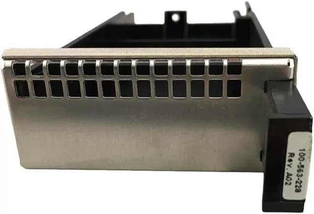 Alt view image 4 of 4 - EMC 100-563-228 Blank Filler 040-001-980