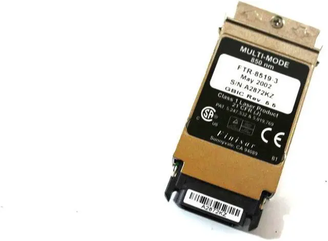 Main image of Finisar Multi-Mode 850 nm Server Transceiver Module FTR-8519-3