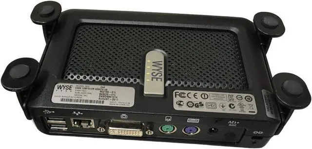 Main image of WYSE Thin Client Cx0 902196-01L / 849225-01L C00X 128F/512R Xenith
