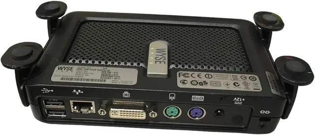 Alt view image 4 of 5 - WYSE Thin Client Cx0 902196-01L / 849225-01L C00X 128F/512R Xenith