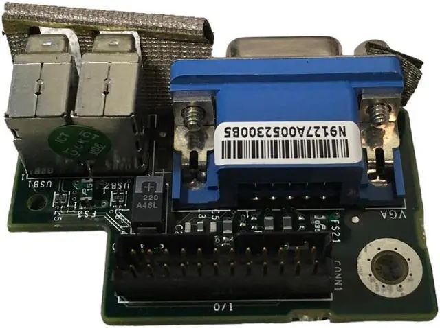 Alt view image 3 of 4 - Foxconn LS-36 BTI.ML-1 Board for HP Proliant DL58065
