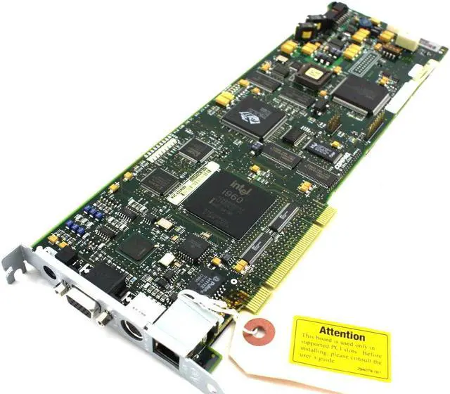 Main image of HP Compaq DL380 ML370 Lights Out Server Remote Insight Board 227925-001