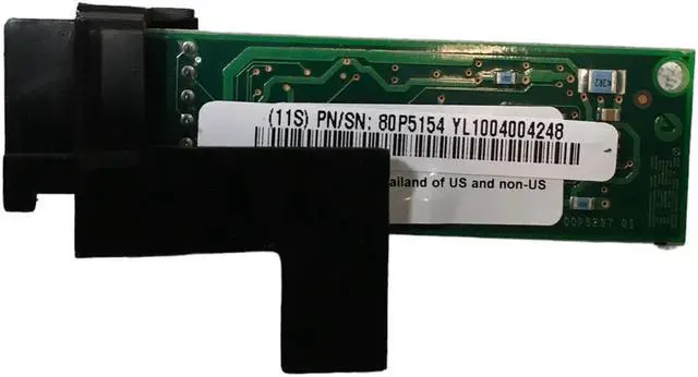 Main image of IBM 80P5154 VPD Card Assembly for 9133-55A 9124-720 CCIN 52A1