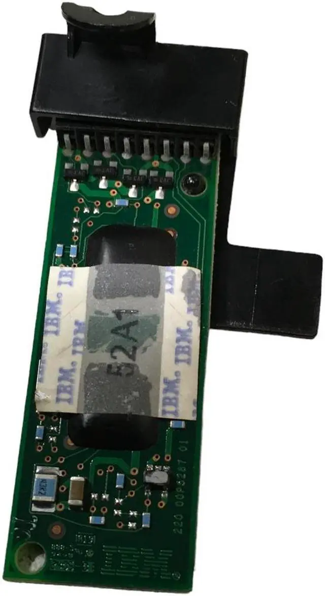 Alt view image 2 of 3 - IBM 80P5154 VPD Card Assembly for 9133-55A 9124-720 CCIN 52A1