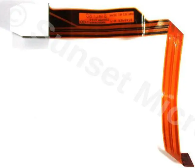 Main image of IBM Lenovo Thinkpad T61 Laptop Touchpad Ribbon Cable 93P4478
