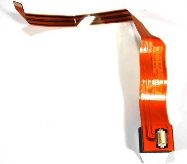 Alt view image 2 of 6 - IBM Lenovo Thinkpad T61 Laptop Touchpad Ribbon Cable 93P4478