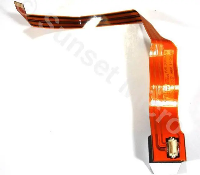 Alt view image 6 of 6 - IBM Lenovo Thinkpad T61 Laptop Touchpad Ribbon Cable 93P4478