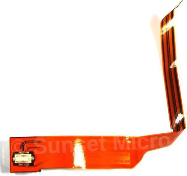 Alt view image 3 of 6 - IBM Lenovo Thinkpad T61 Laptop Touchpad Ribbon Cable 93P4478