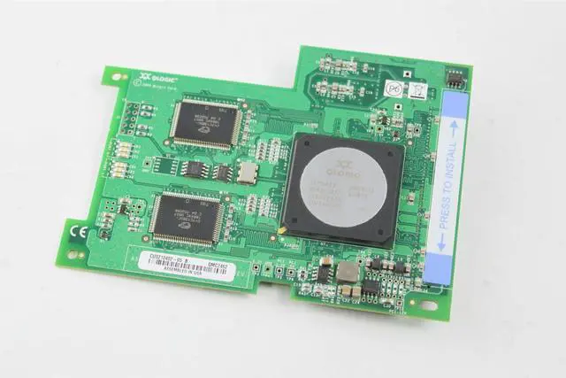 Main image of IBM QLogic Server 4Gb Fibre Channel Expansion Card 26R0889 26R0886 CU0210402-05 QMC2462 CU0210702-00-A