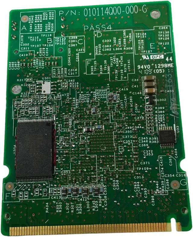 Alt view image 3 of 4 - IBM ServeRAID-BR10il SAS/SATA RAID Controller- 43V7415