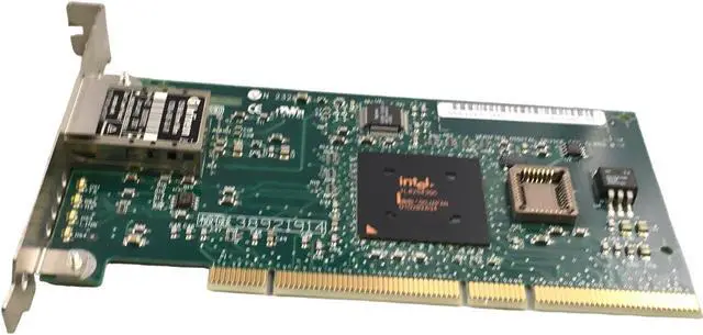 Alt view image 4 of 7 - IBM 06P3709 GIGABIT ETHERNET SX SERVER ADAPTER 06P3718 A34085-002