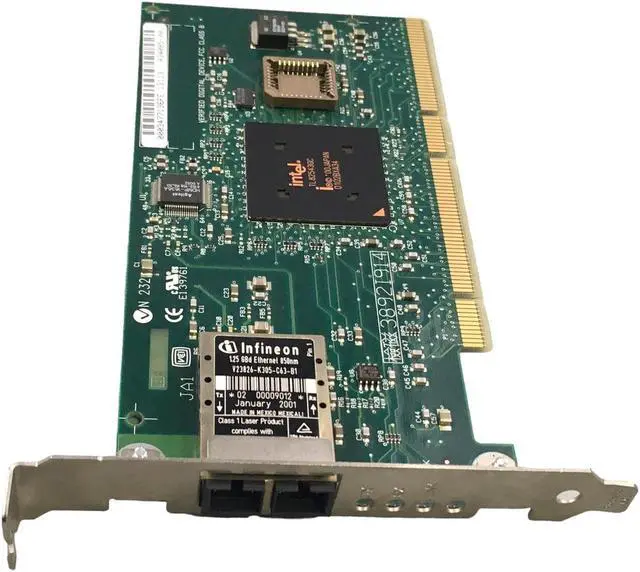Alt view image 5 of 7 - IBM 06P3709 GIGABIT ETHERNET SX SERVER ADAPTER 06P3718 A34085-002