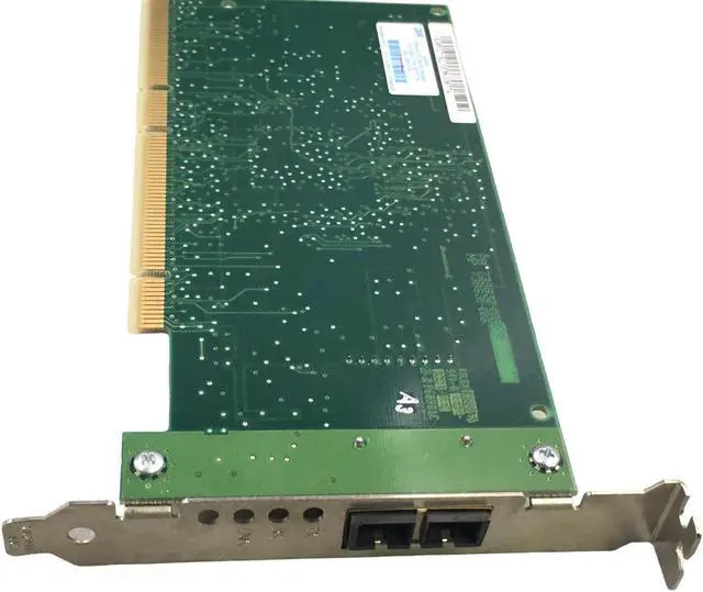 Alt view image 6 of 7 - IBM 06P3709 GIGABIT ETHERNET SX SERVER ADAPTER 06P3718 A34085-002