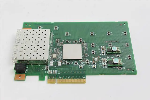Main image of IBM PMC QX4 Pass2 Server Fibre Channel Adapter Card 4GB 4-Port 31P0945 110-31P0950-01