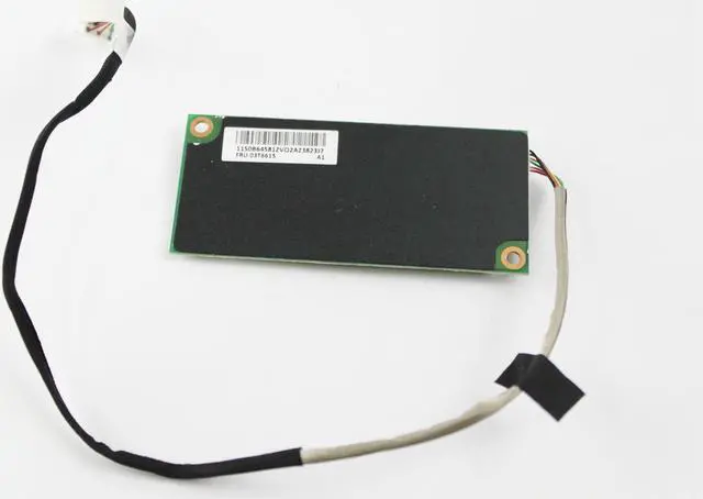 Alt view image 2 of 5 - IBM Lenovo M71Z M72Z AIO All-In-One PC Type 3554 LCD Converter Board W/ Cable 03T6615 12417-1M