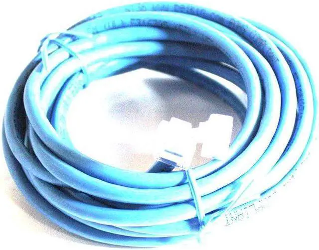 Main image of Genuine BELKIN CABLES 15FT CAT5E BLUE PATCH CORD A3L791-15-BLU-S
