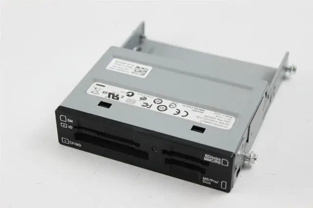 Main image of Dell Laptop Optiplex 9010 7010 780 790 960 980 990  Media Card Reader Board 3.5" W/O Cable 0G7V21 0W816M 0CDM2D 02VP58 0NR95F