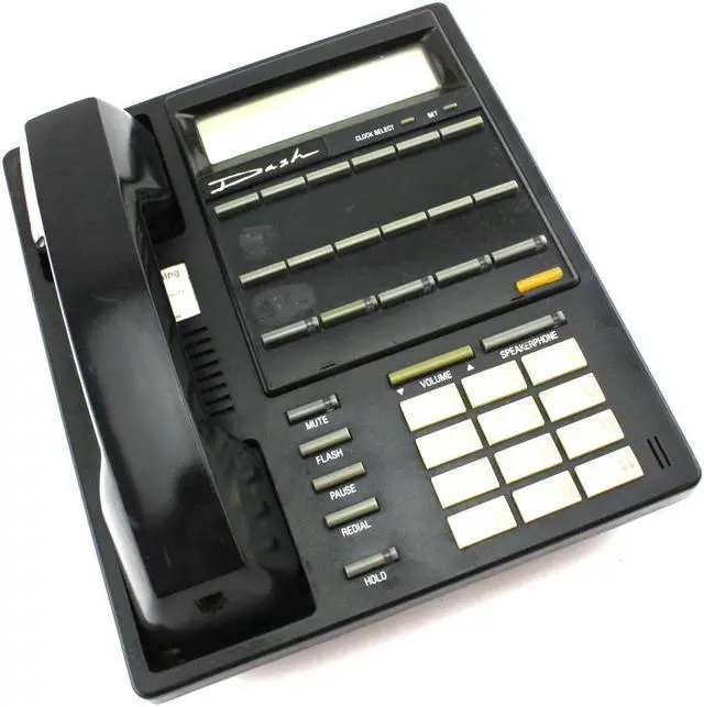 Alt view image 3 of 3 - Dash Genuine Dash Picazzo OPS Display Phone Professional Office Networks Business Telephone