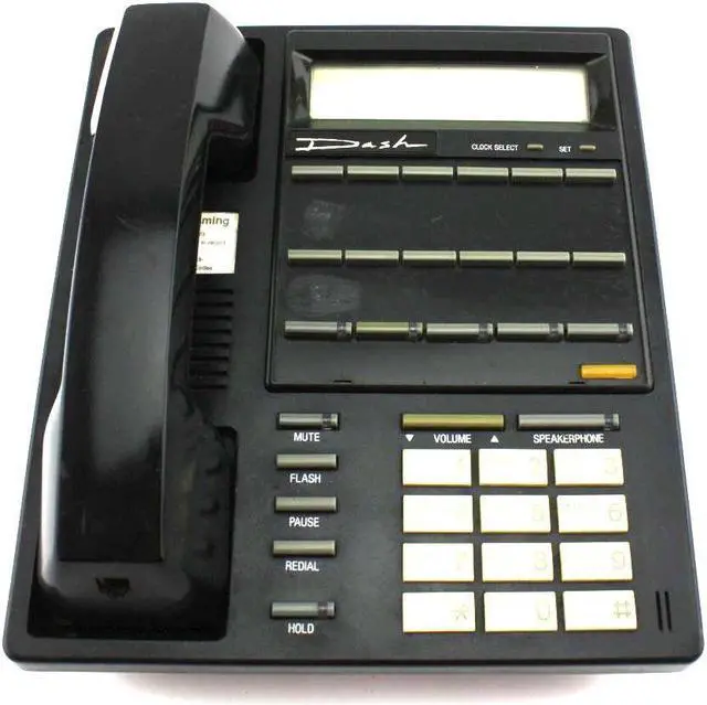 Main image of Dash Genuine Dash Picazzo OPS Display Phone Professional Office Networks Business Telephone