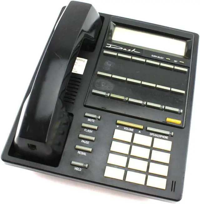 Alt view image 2 of 3 - Dash Genuine Dash Picazzo OPS Display Phone Professional Office Networks Business Telephone