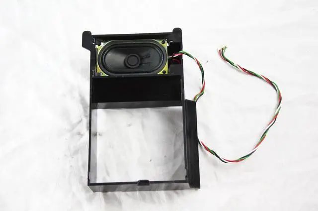 Alt view image 2 of 3 - Dell Precision 650 670 Internal Speaker W/ Mounting Bracket 83NMP P5313 0P5313