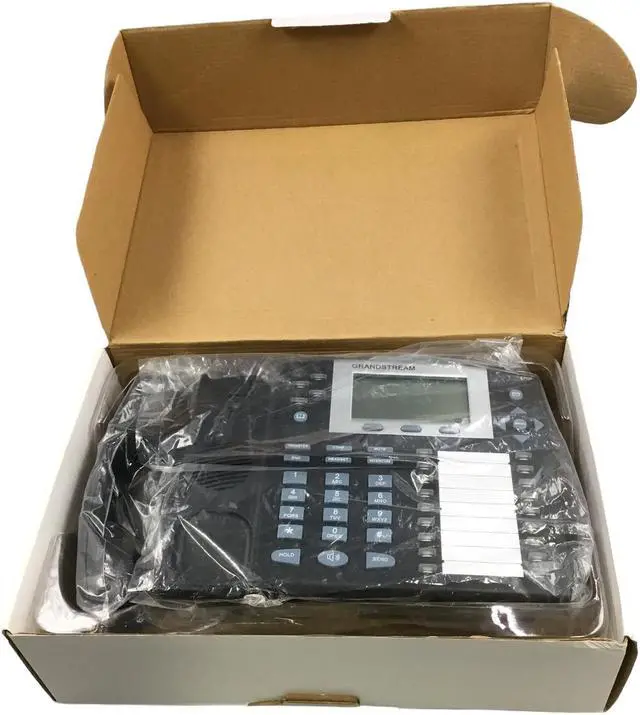 Main image of Grandstream GXP2010 IP Business Phone 962-00009-02C001