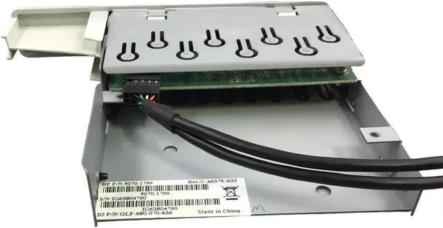 Alt view image 5 of 6 - HP All-in-one Internal Card Reader 5070-1799