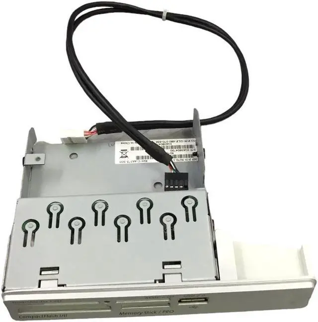 Alt view image 3 of 6 - HP All-in-one Internal Card Reader 5070-1799