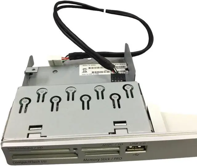Alt view image 2 of 6 - HP All-in-one Internal Card Reader 5070-1799