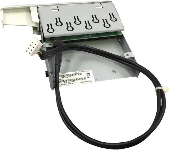 Alt view image 6 of 6 - HP All-in-one Internal Card Reader 5070-1799