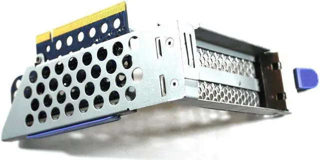 Alt view image 2 of 3 - Lenovo IBM Thinkcentre A55 S51 Computer PCI Retention Bracket Desktop  002782 21-718016-00