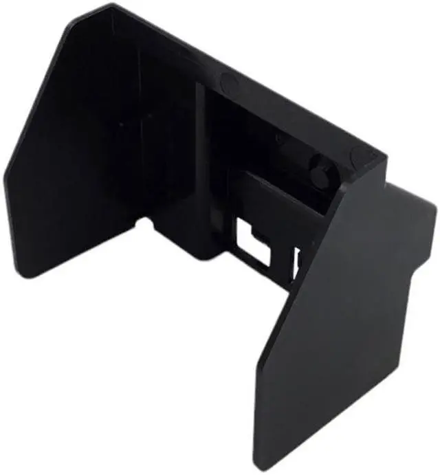 Alt view image 2 of 5 - HP EliteDesk 800 G2 Rear Fan Duct Assembly 801358-001