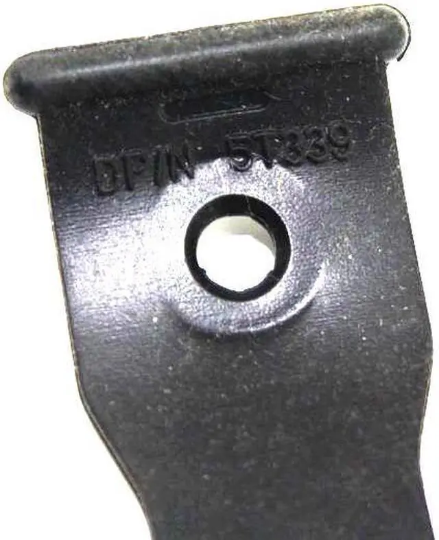 Alt view image 3 of 3 - Dell 5T339 Rubber Belt Strap AC Adapter Cord Tie 5T339