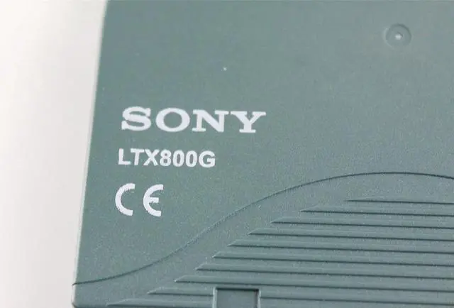 Alt view image 3 of 3 - SONY Ultrium 4 Data Cartridge 1.6TB 800GB LTX800G