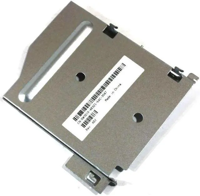 Main image of Dell Optiplex GX520 GX620 Optical Drive Caddy SFF H9669