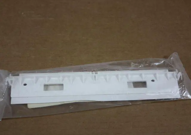 Alt view image 3 of 3 - HP 4100 White Scanner Backboard Cover RB2-8785 RF5-3804