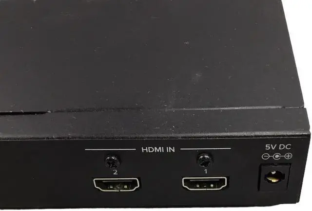 Alt view image 5 of 7 - DVIGear DVI-4521b HDMI (v1.3) 2x1 Switcher