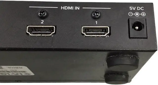 Alt view image 6 of 7 - DVIGear DVI-4521b HDMI (v1.3) 2x1 Switcher
