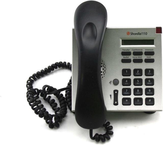 Main image of ShoreTel IP110 S0 Office Landline Phone R0706 0010490632