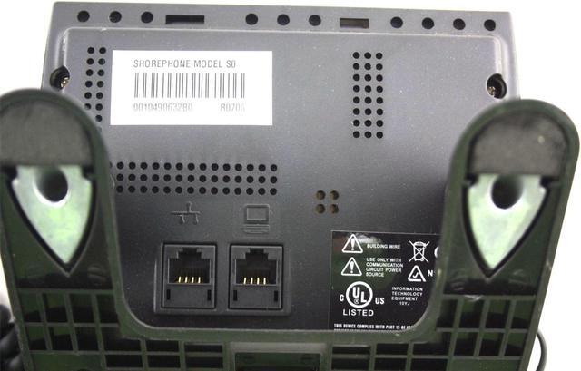 Alt view image 3 of 3 - ShoreTel IP110 S0 Office Landline Phone R0706 0010490632