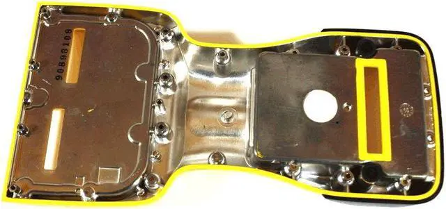 Alt view image 3 of 3 - Ranger X-Series Tripod Data Systems Hardware Plastic Part 59200-20 0981 N324