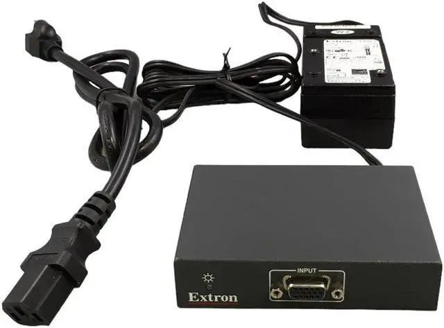 Main image of Extron VERSA TooLs P/2 DA2xi VGA Distribution Amplifier w/Adapter