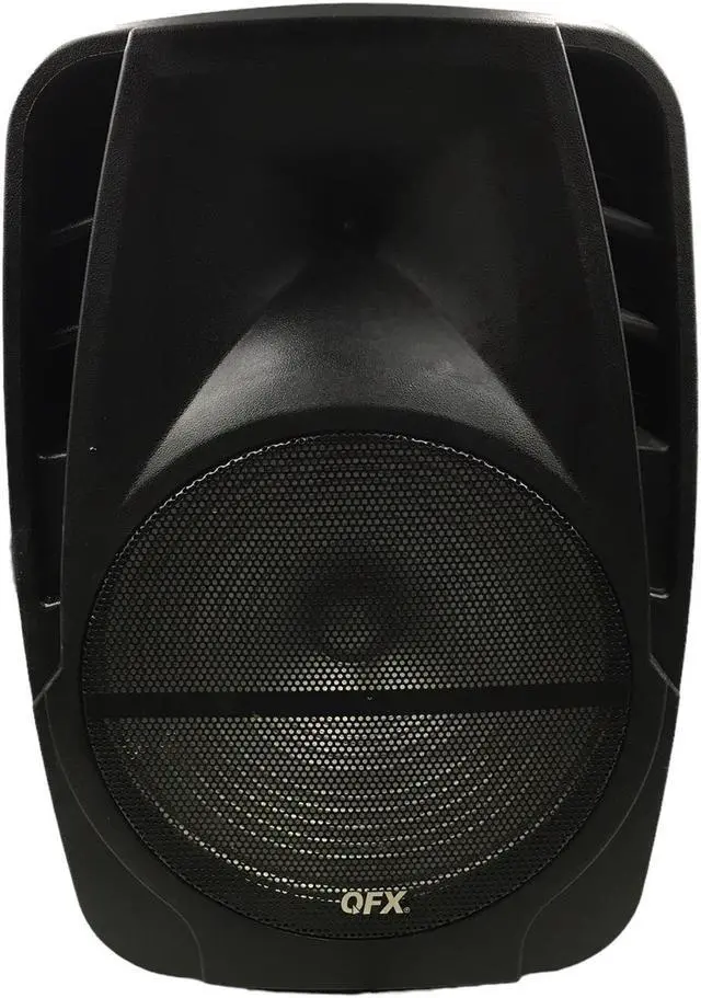 Alt view image 2 of 5 - QFX PBX-61161 Portable Party Speaker