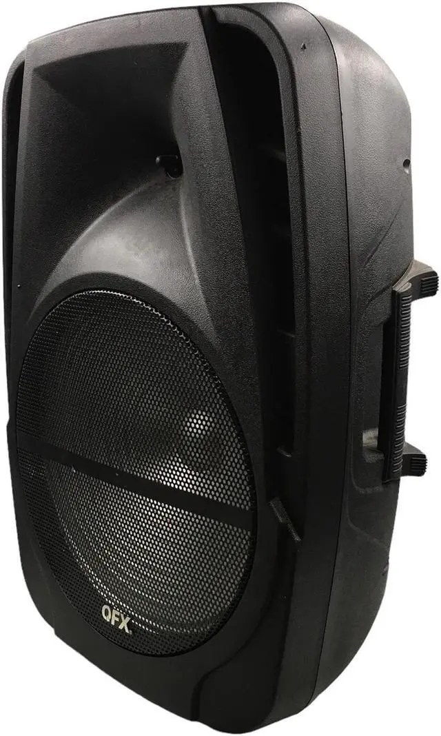 Alt view image 3 of 5 - QFX PBX-61161 Portable Party Speaker