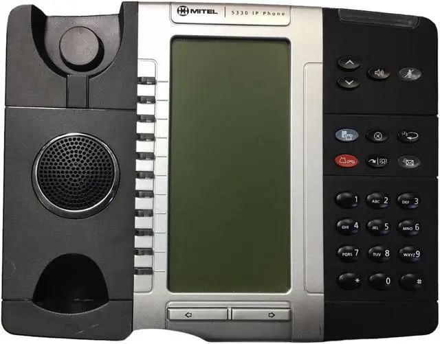 Alt view image 3 of 6 - Mitel 5320 & 5330 IP Phones & Handsets