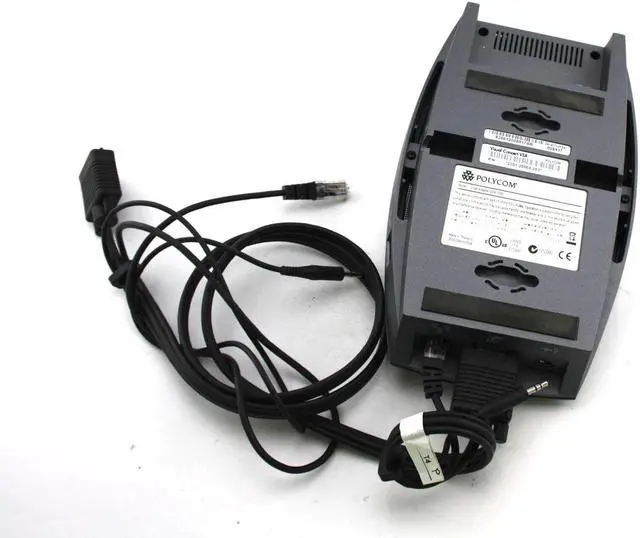Alt view image 2 of 3 - Polycom Visual Concert VSX 7000 VGA Adapter W/ Cable 2201-20560-203 VSX7000 2668-08416-086B