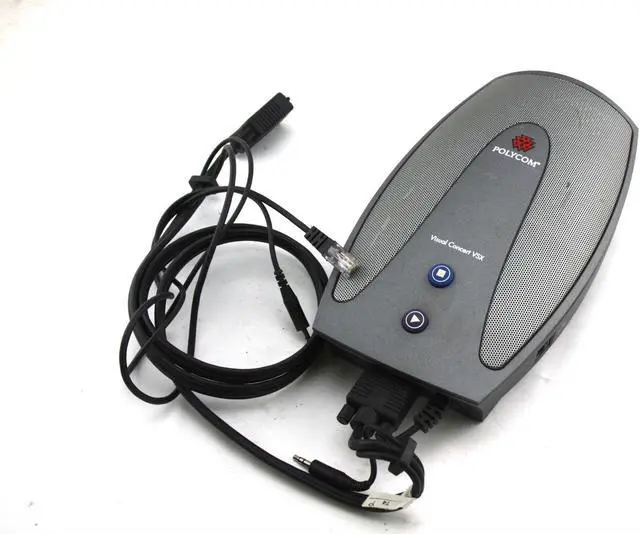 Main image of Polycom Visual Concert VSX 7000 VGA Adapter W/ Cable 2201-20560-203 VSX7000 2668-08416-086B